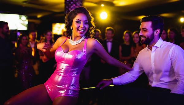 Strippers are available for many different occasions